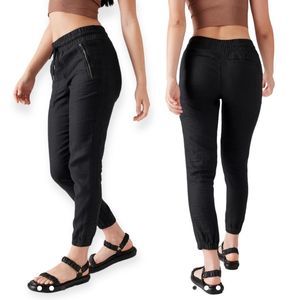 Athleta | Cabo Linen Jogger